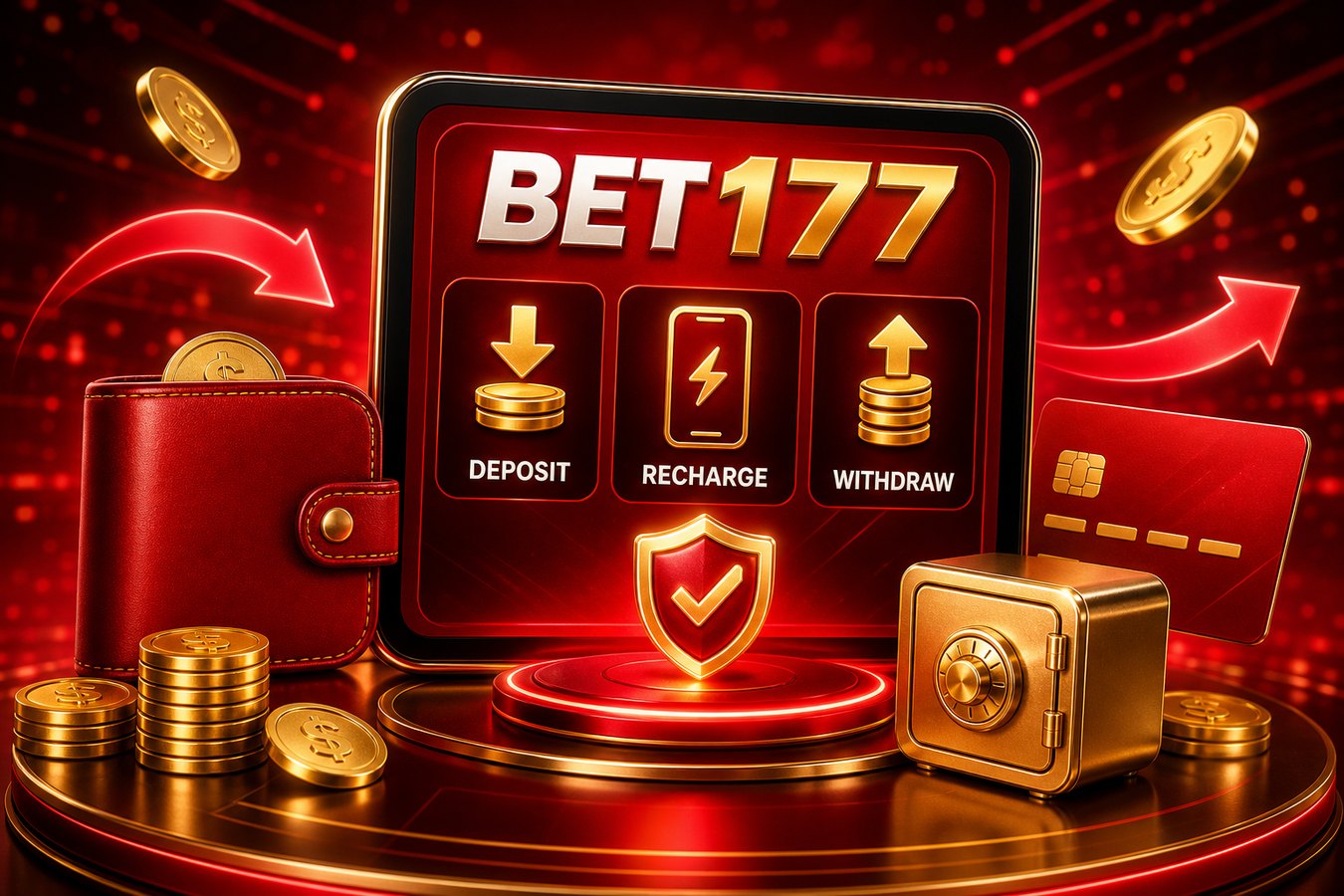 BET177 পেমেন্ট